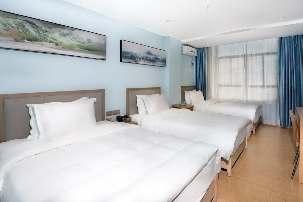 Фото Bangkok one hotel Huizhou