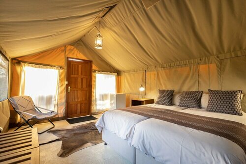 Гостиница Milima Big 5 Safari Lodge