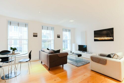 Гостиница Stayinn Covent Garden в Лондоне