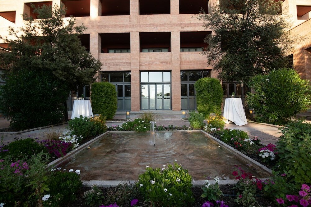 Фото Hotel Intur Alcázar de San Juan