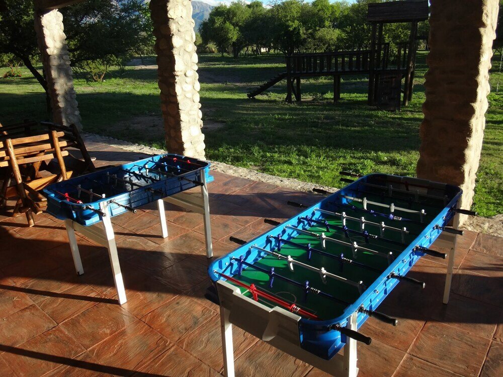 Фото La Maina Cabañas