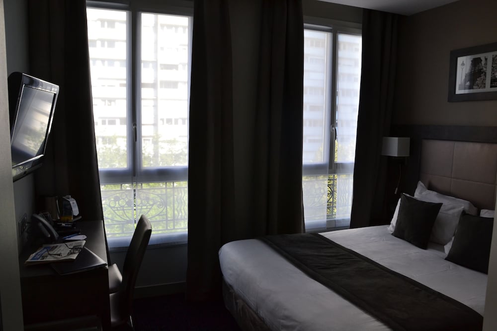 Фото Best Western Paris Italie