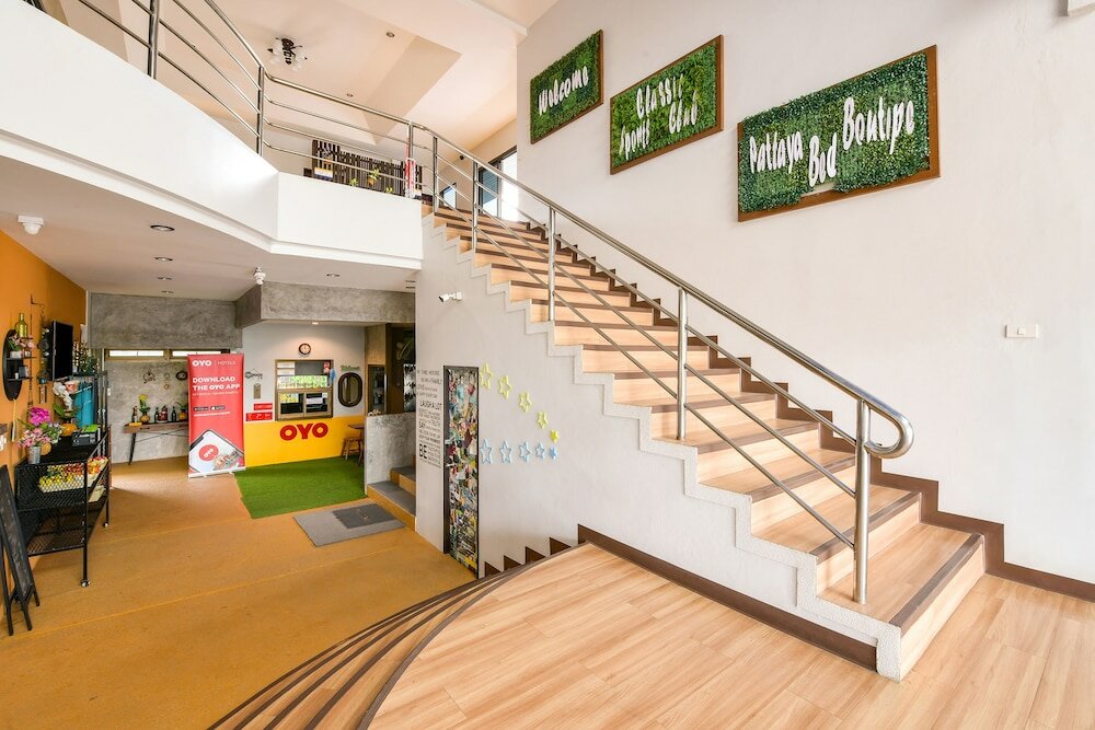 Фото Oyo 145 Pattaya Bed Boutique