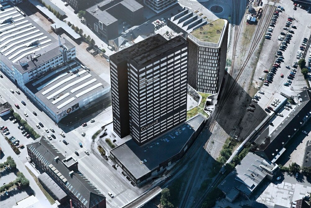 Фото Comwell Aarhus Dolce by Wyndham