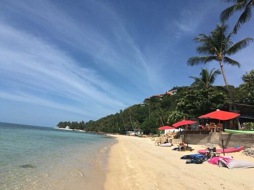 Гостиница Mai Samui Beach Resort & SPA