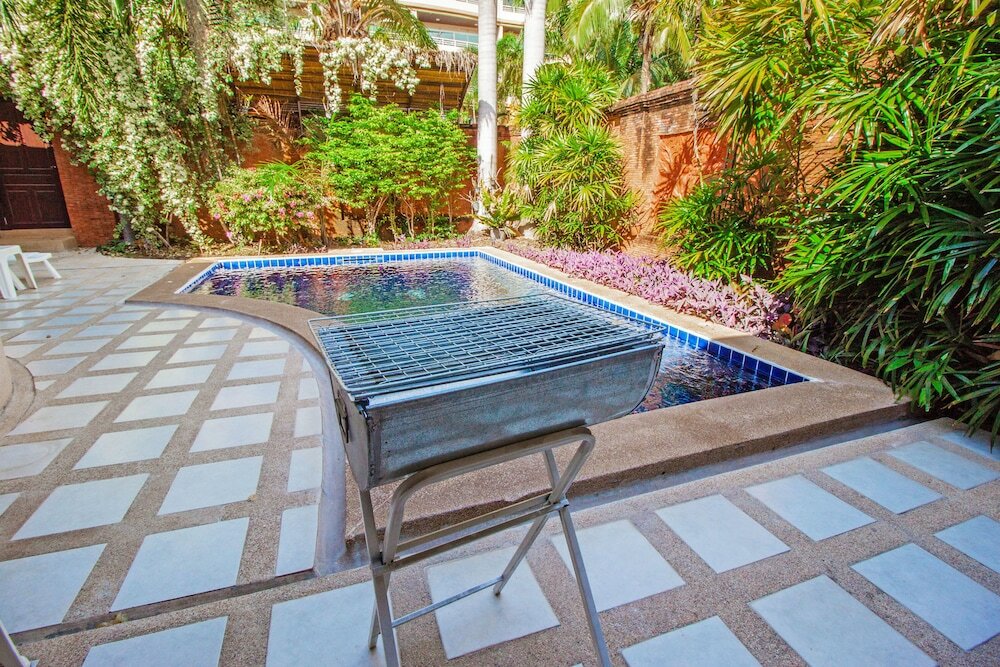 Фото Cosy Beach Pool Villas by Psr Asia