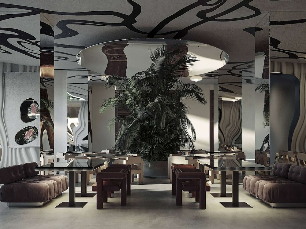 Фото Mondrian Singapore Duxton