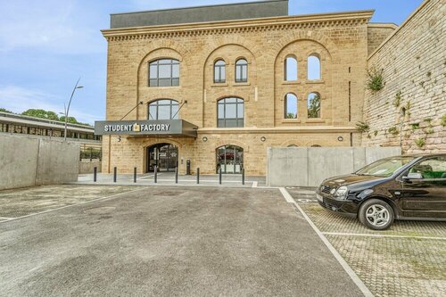 Апартаменты Student Factory Metz Trèves в Меце