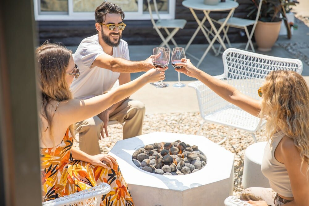 Фото The Green Room Hotel