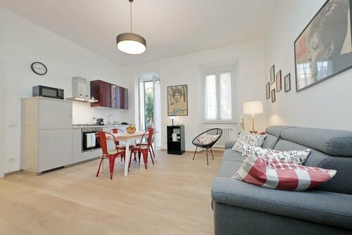Апартаменты Brand new Vatican flat with terrace в Риме