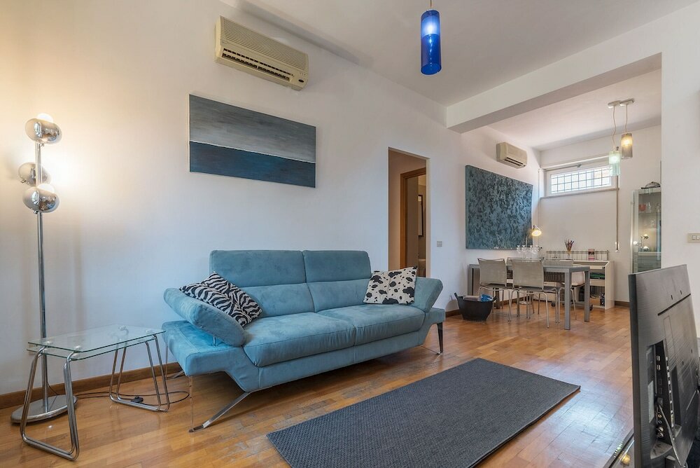 Фото Ostiense Exclusive Terrace Flat