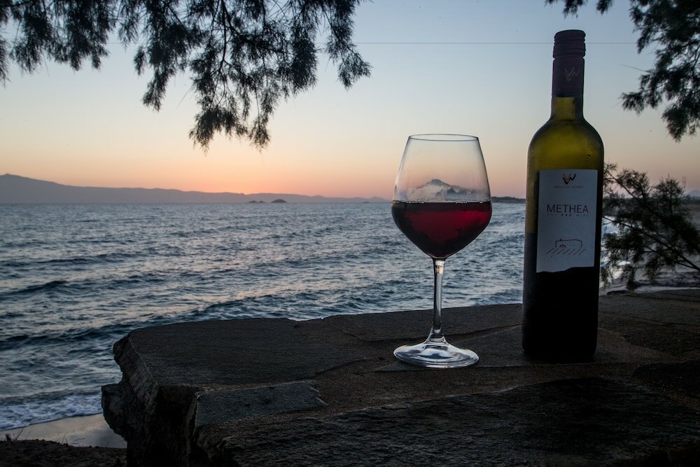 Фото Akti Kastraki Beach