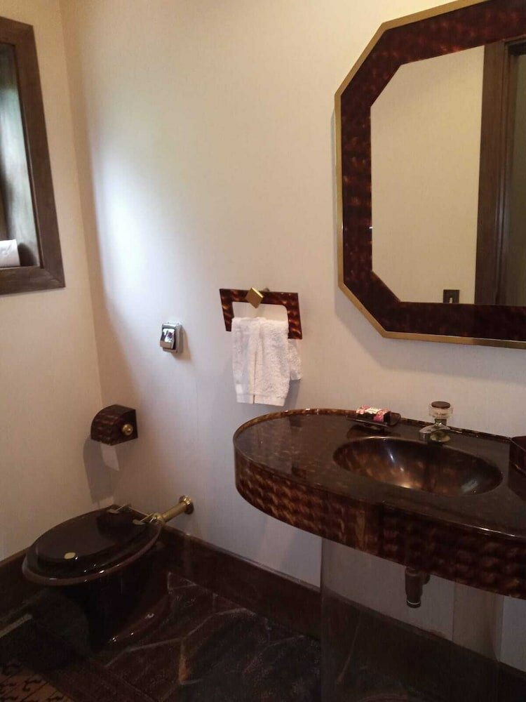 Фото Aconchegante Mansão em Campos do Jordão