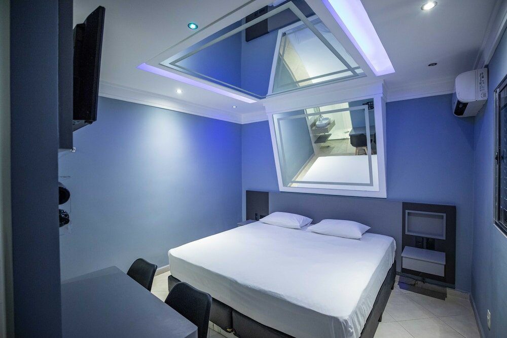 Фото Drops Motel Campinas