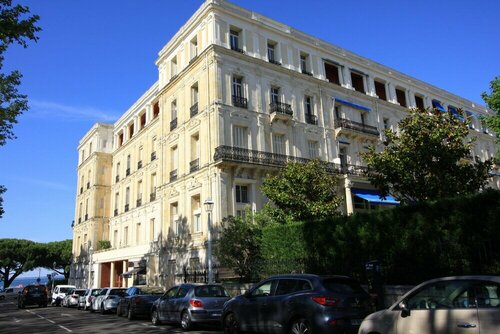Апартаменты Arcachon Grand Hotel в Аркашоне