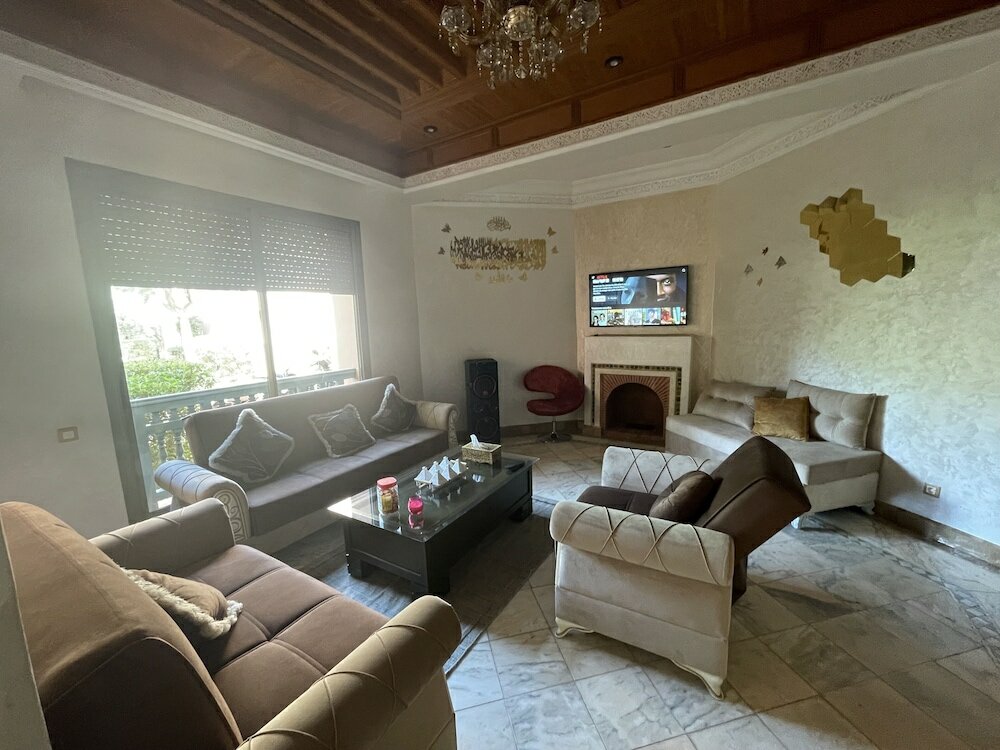 Фото Au Riad Du Palmier Doum - Marrakech