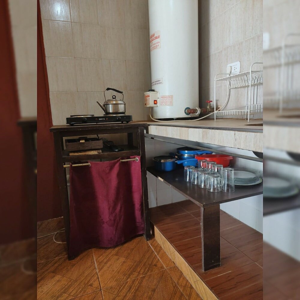 Фото Cabañas Las Delicias