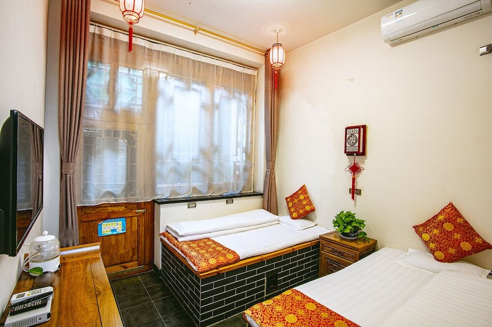 Фото Pingyao Anyin Courtyard