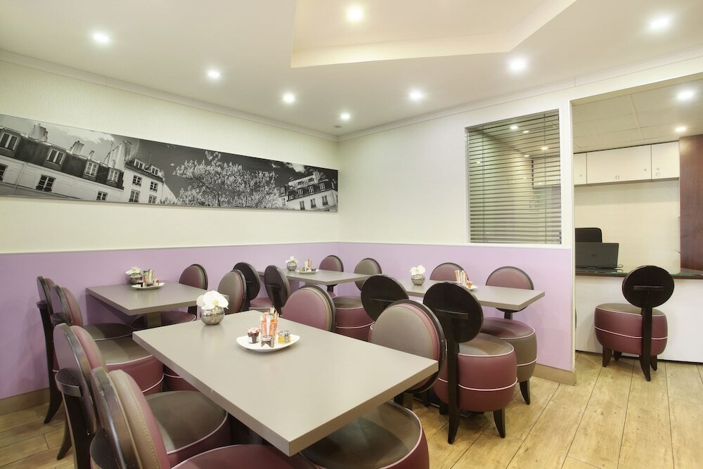 Фото Hotel Apolonia Paris Mouffetard