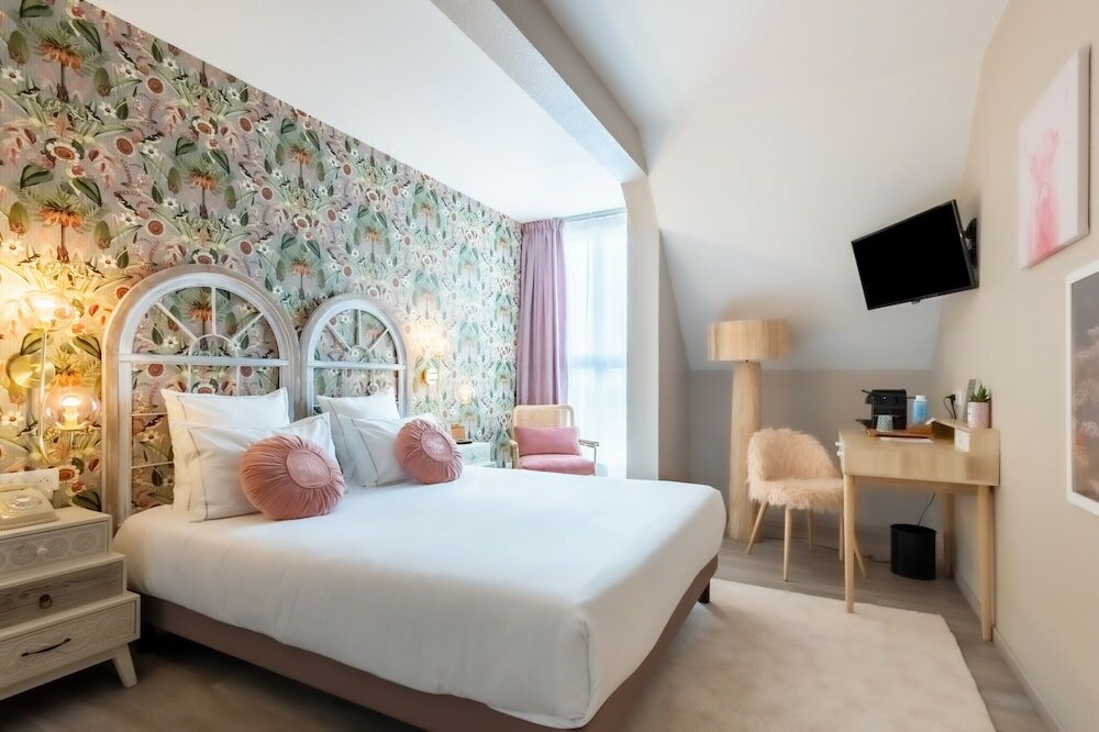 Фото La Maison Hotel Mulhouse