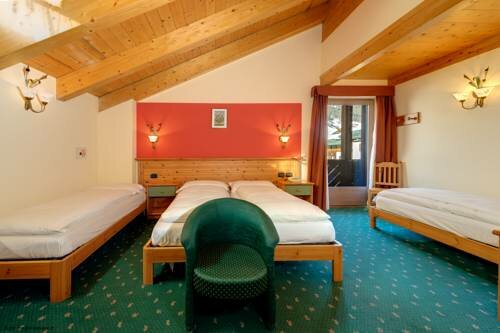 Гостиница Hotel Primula в Ливиньо