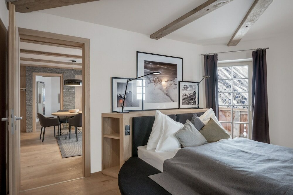 Фото Chalet Obergurgl - Luxury Apartments