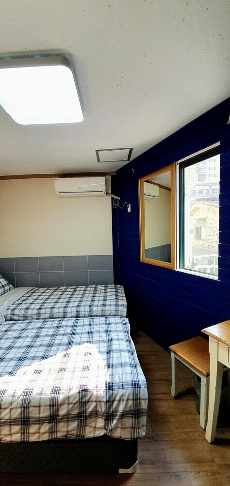 Фото New Sun Guesthouse Myeongdong