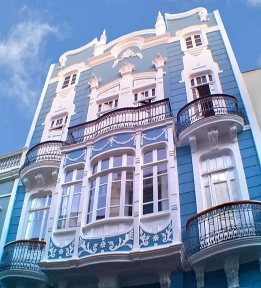 Hotel Mahalo Helthy House, Las Palmas de Gran Canaria, photo