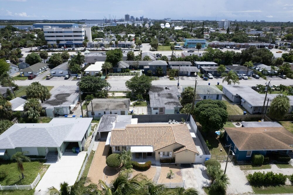 Фото Beach-anchor Palms