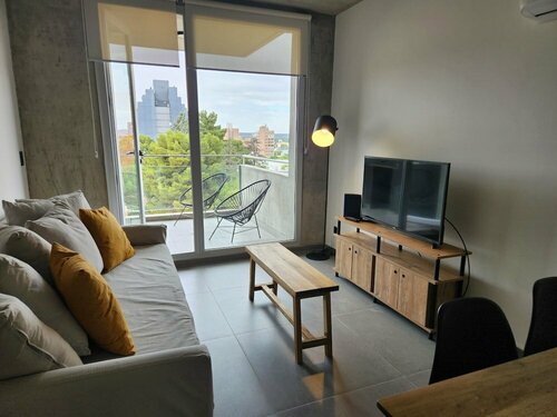 Гостиница Loi Flats Talero в Неукене
