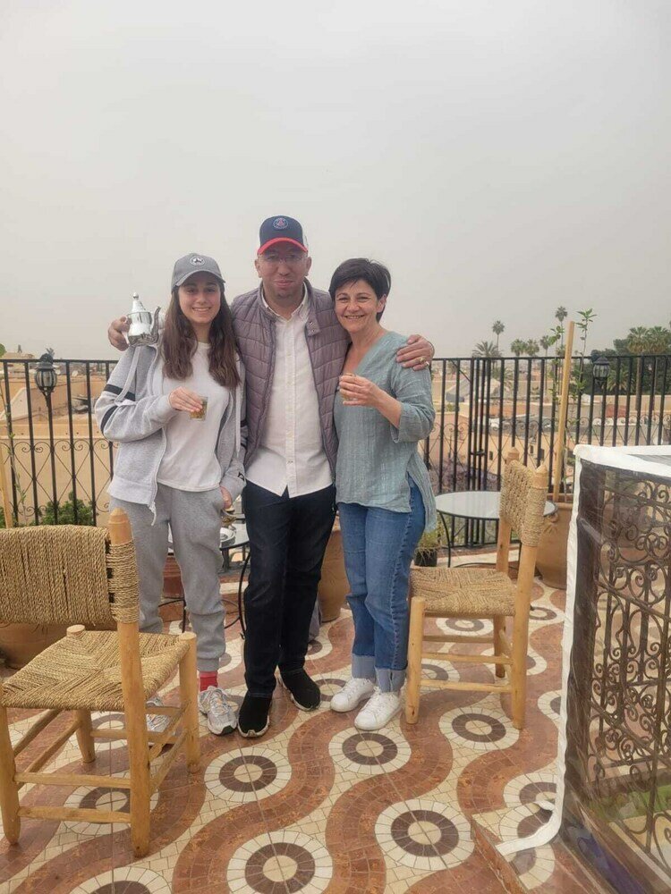 Фото Riad Malayine