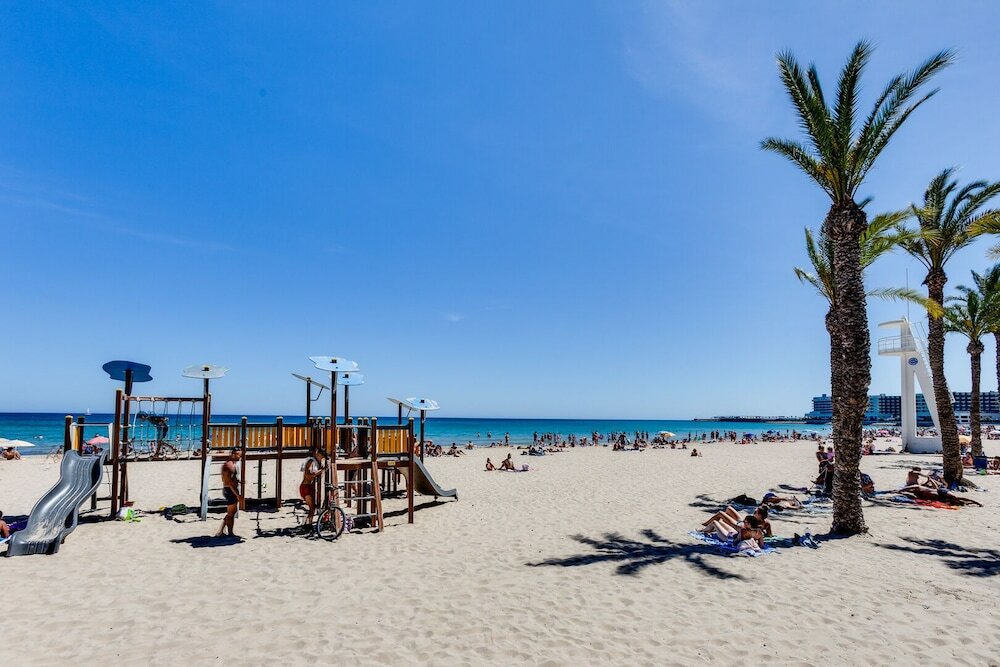 Фото Rambla 11 vistas a ciudad