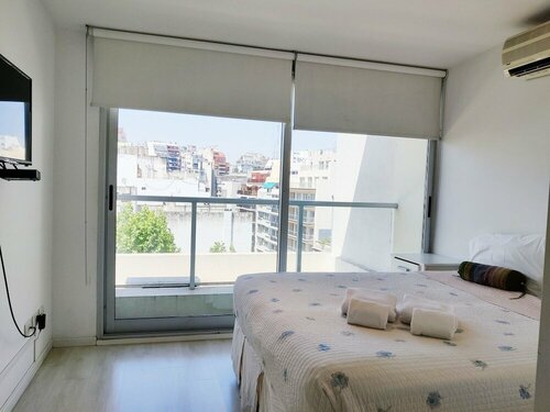 Гостиница Bens Barrio Norte Apartments в Буэнос-Айресе