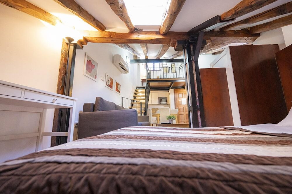 Фото Apartamentos Huertas