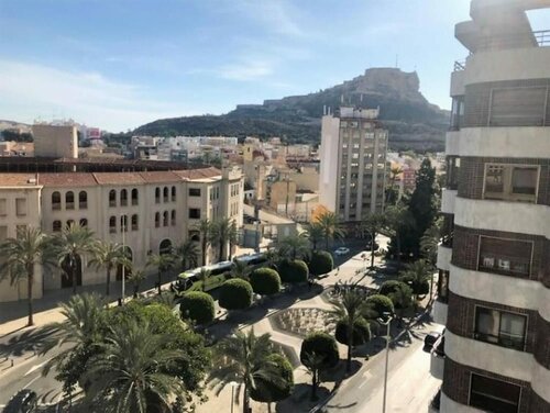Гостиница Eternity Alicante Rooms в Аликанте