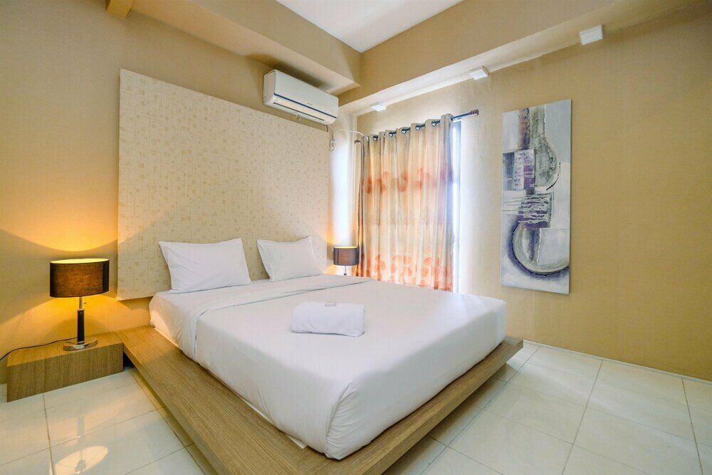 Hotel Spacious and Comfortable @ 1br Salemba Residence Apartment, Jakarta, photo