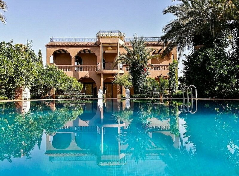 Гостиница Riad Mayo в Марракеше