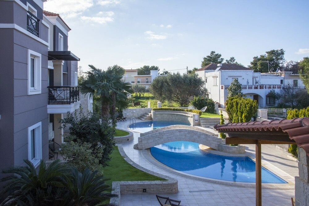 Фото Artdeco Luxury Suites