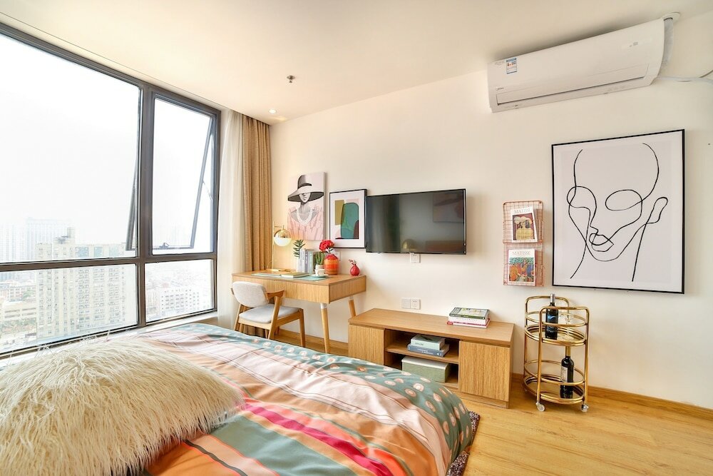 Фото Landsea Apartment Downtown Branch