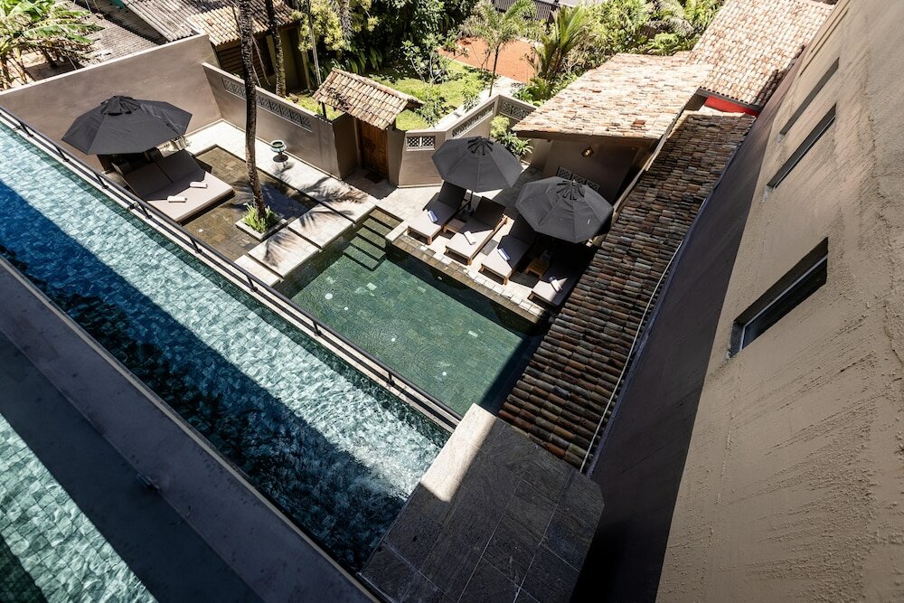 Фото Bk Beach Boutique Hotel - Hikkaduwa