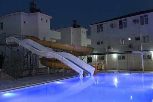 Гостиница Gül Otel в Белеке