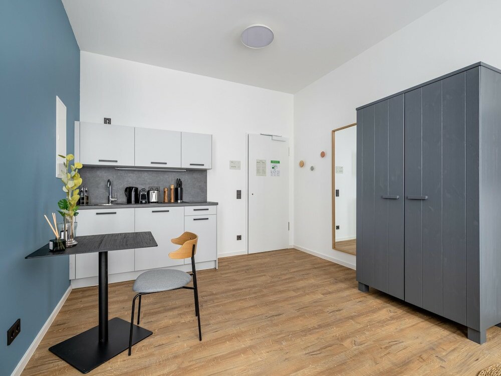 Фото Limehome Augsburg Annastraße