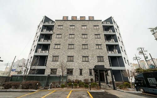 Гостиница Yeoju Hotel Maru