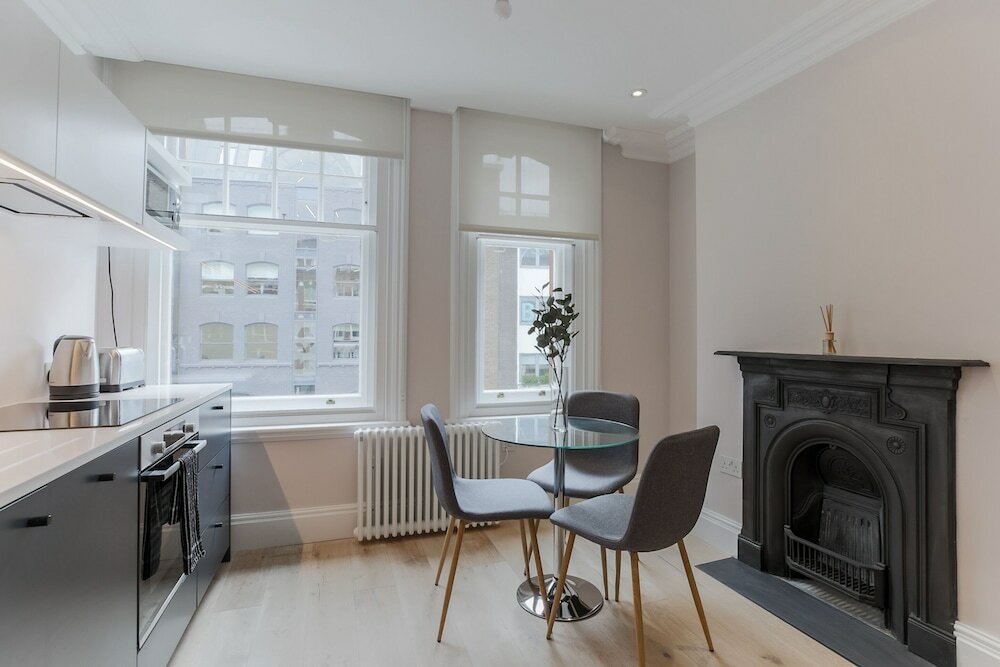 Фото StayInn Farringdon