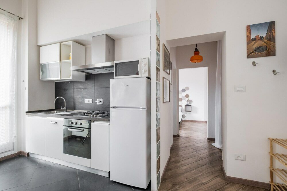 Фото Binario 1 Apartment by Wonderful Italy