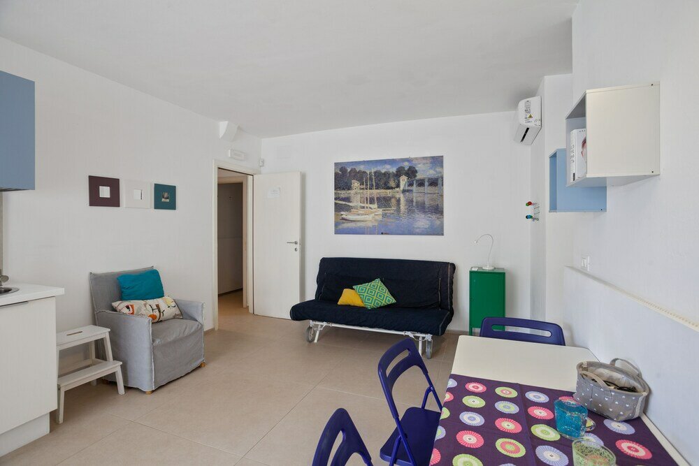 Фото Casalmare Apartments a step from the sea