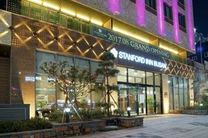 Гостиница Stanford Hotel Busan