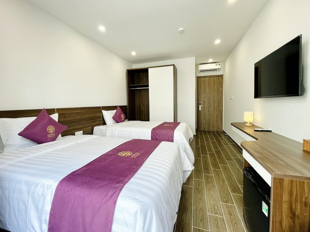 Фото Myrtle Boutique Hotel
