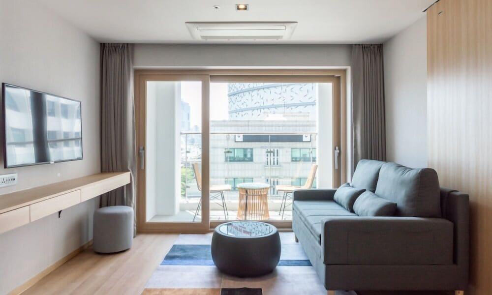 Фото Busan Connect Ocean Hotel