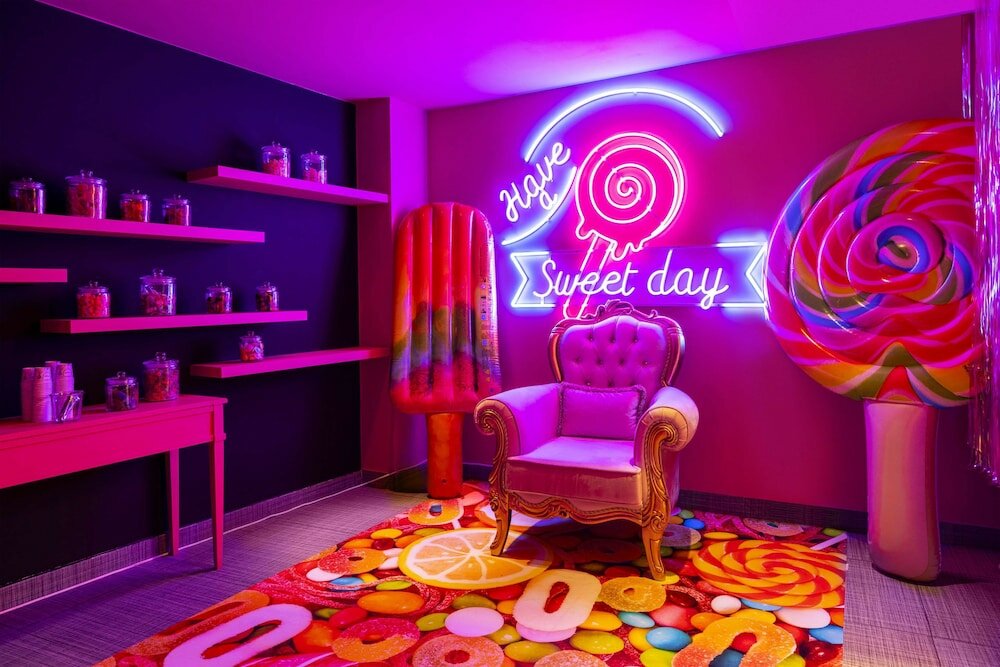 Фото Nhow Brussels Bloom